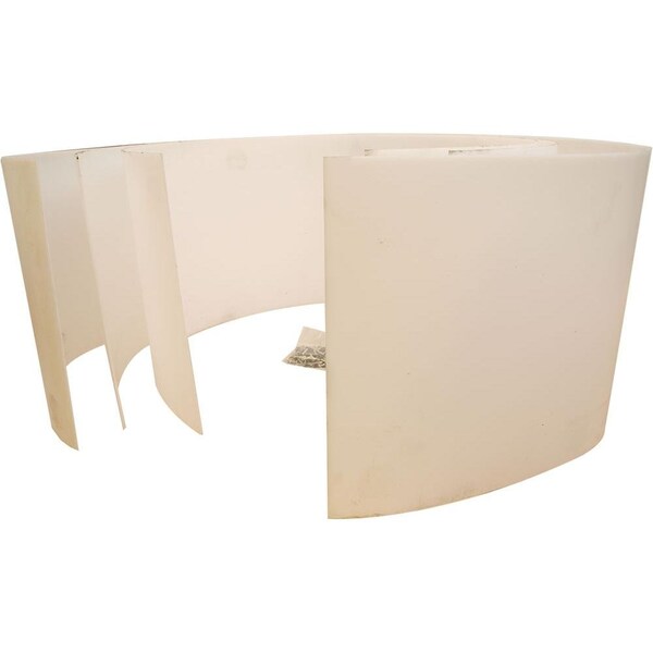 Aftermarket AMX27130 6 Row Poly Auger Liner AMX27130-ABL - main